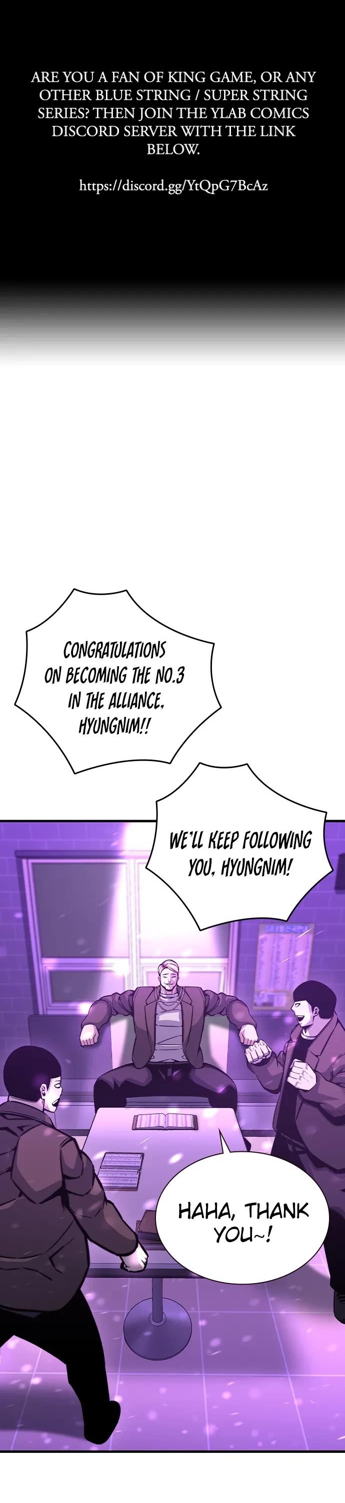 King Game Chapter 104 page 2 - Chapter 104: How Dare You Betray The Alliance?!