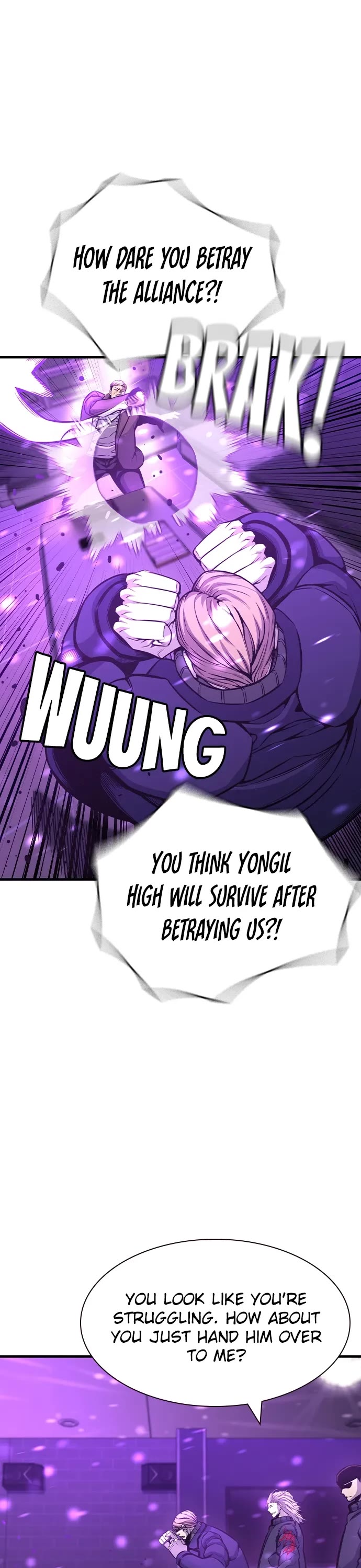 King Game Chapter 104 page 22 - Chapter 104: How Dare You Betray The Alliance?!