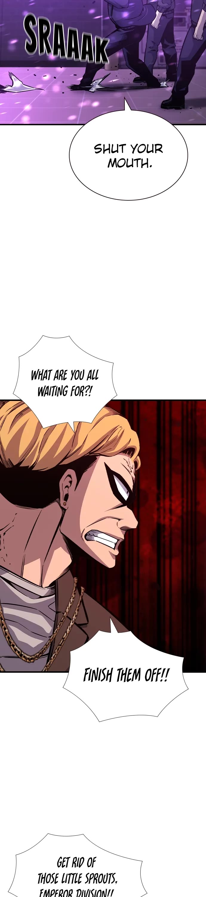 King Game Chapter 104 page 23 - Chapter 104: How Dare You Betray The Alliance?!