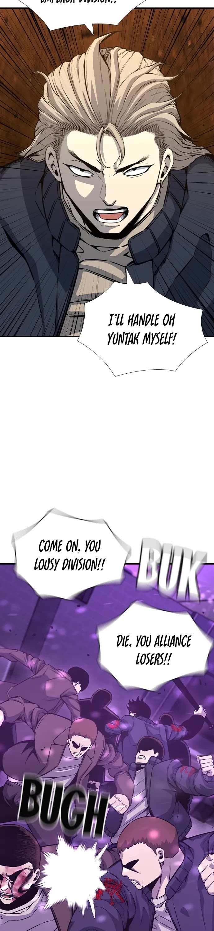 King Game Chapter 104 page 24 - Chapter 104: How Dare You Betray The Alliance?!