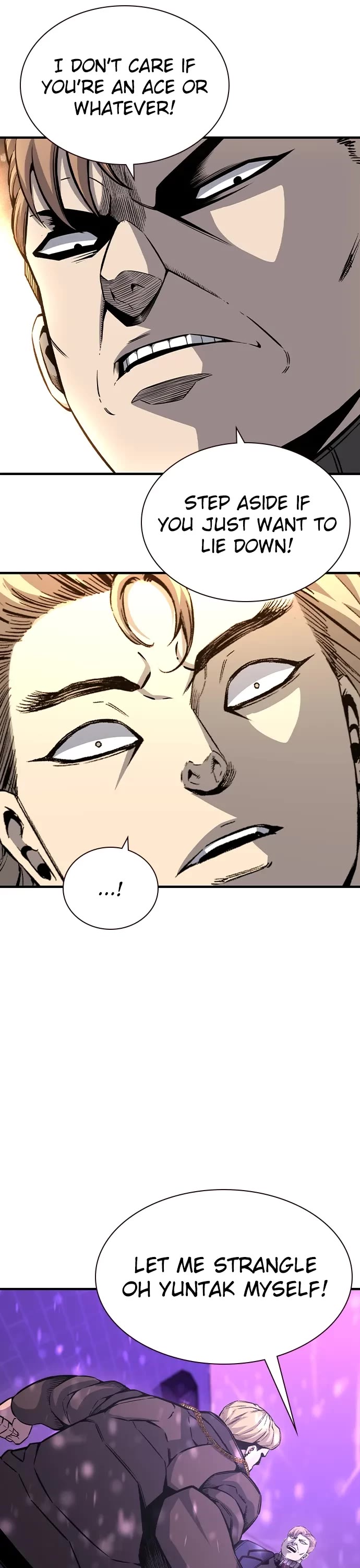 King Game Chapter 104 page 32 - Chapter 104: How Dare You Betray The Alliance?!
