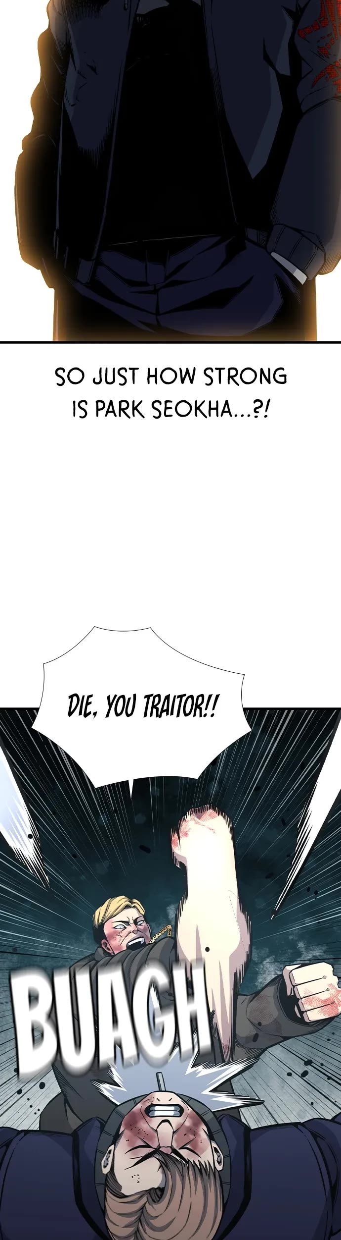 King Game Chapter 104 page 35 - Chapter 104: How Dare You Betray The Alliance?!