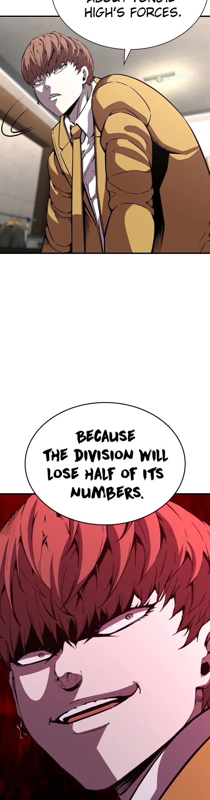King Game Chapter 104 page 50 - Chapter 104: How Dare You Betray The Alliance?!