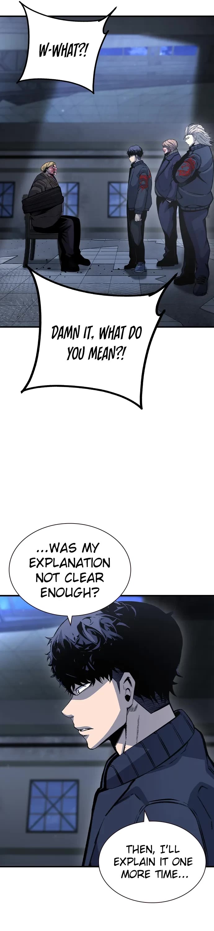 King Game Chapter 104 page 52 - Chapter 104: How Dare You Betray The Alliance?!