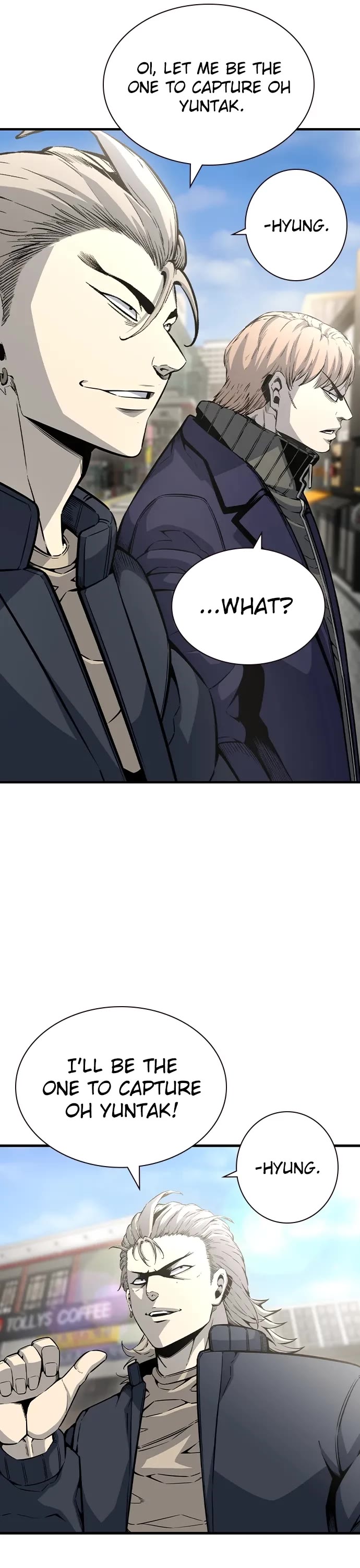 King Game Chapter 104 page 7 - Chapter 104: How Dare You Betray The Alliance?!