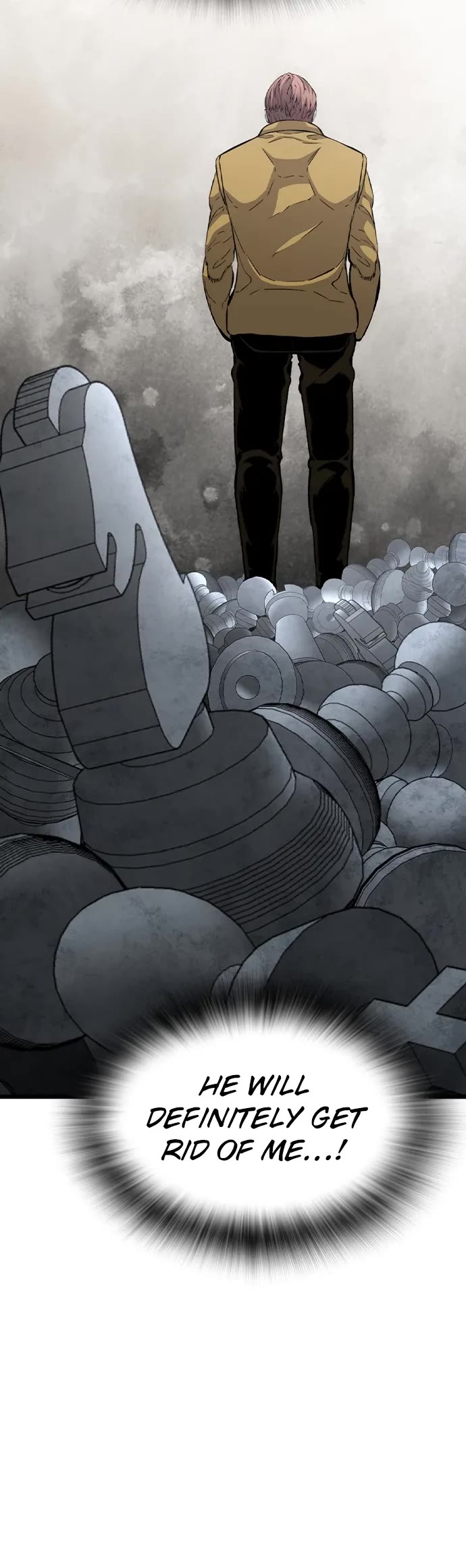 King Game Chapter 105 page 11 - Chapter 105: I Forgot For A Moment