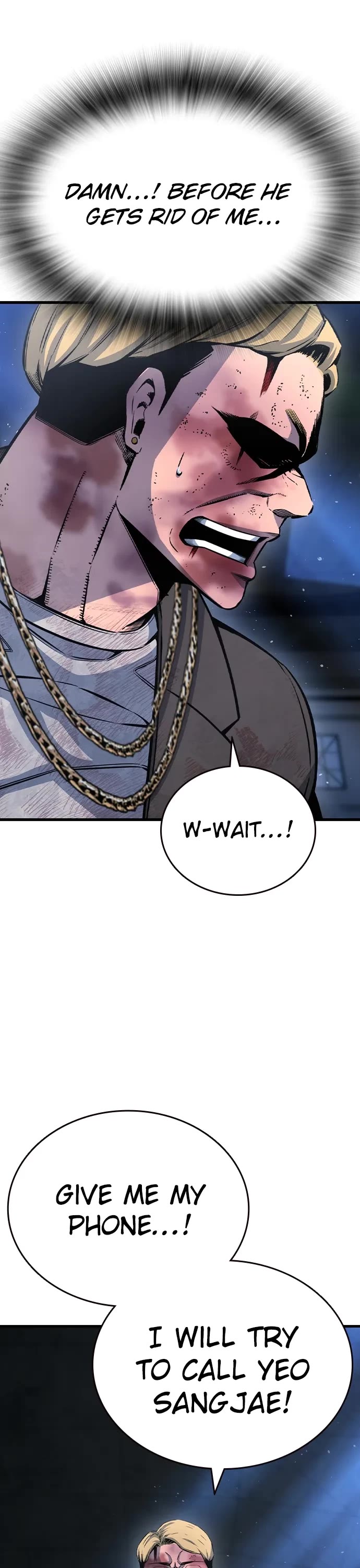 King Game Chapter 105 page 12 - Chapter 105: I Forgot For A Moment