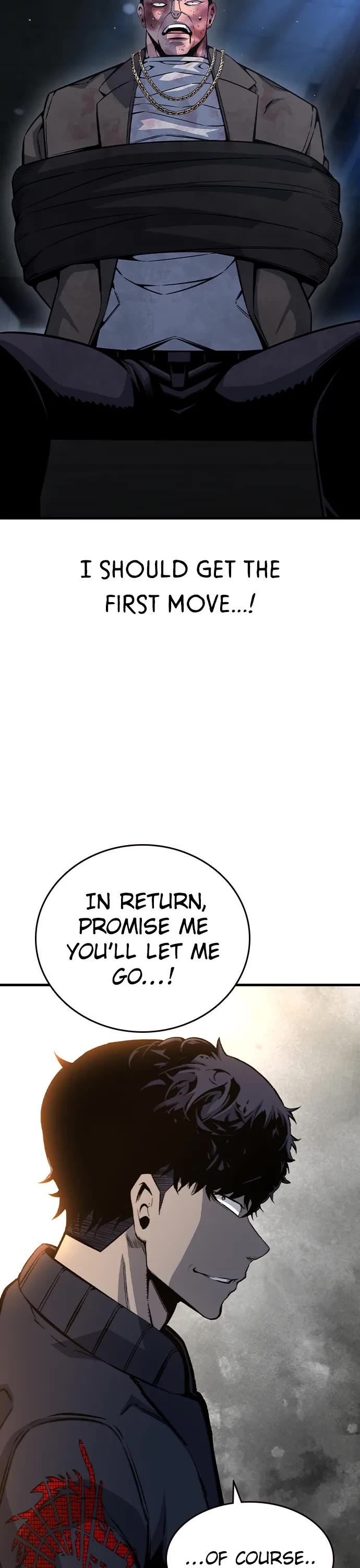 King Game Chapter 105 page 13 - Chapter 105: I Forgot For A Moment