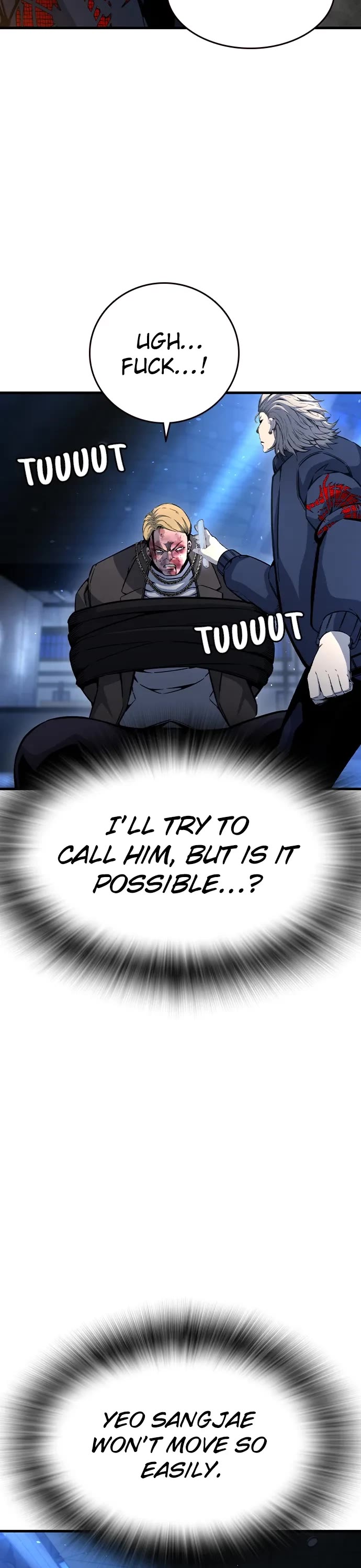 King Game Chapter 105 page 14 - Chapter 105: I Forgot For A Moment