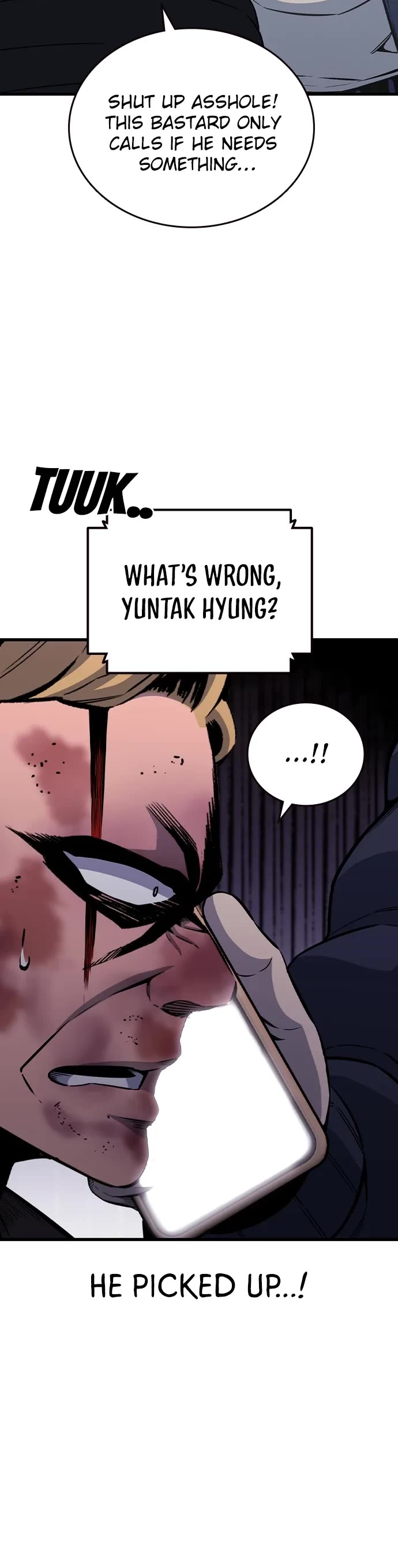 King Game Chapter 105 page 16 - Chapter 105: I Forgot For A Moment