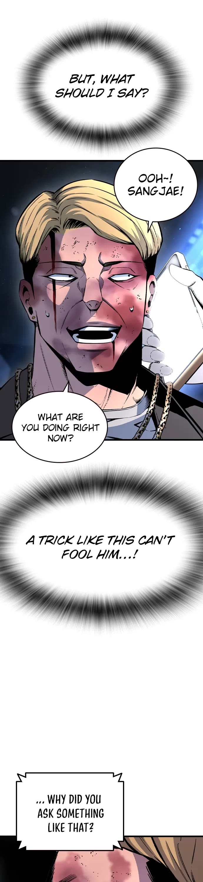 King Game Chapter 105 page 17 - Chapter 105: I Forgot For A Moment