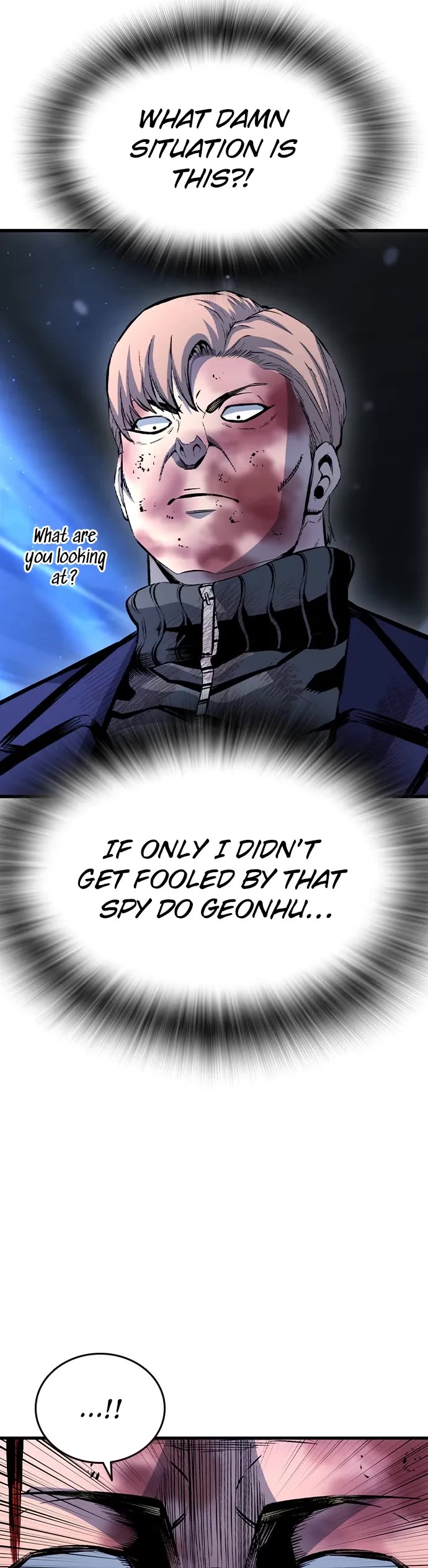 King Game Chapter 105 page 20 - Chapter 105: I Forgot For A Moment