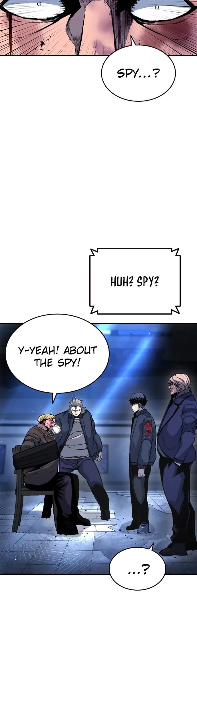 King Game Chapter 105 page 21 - Chapter 105: I Forgot For A Moment