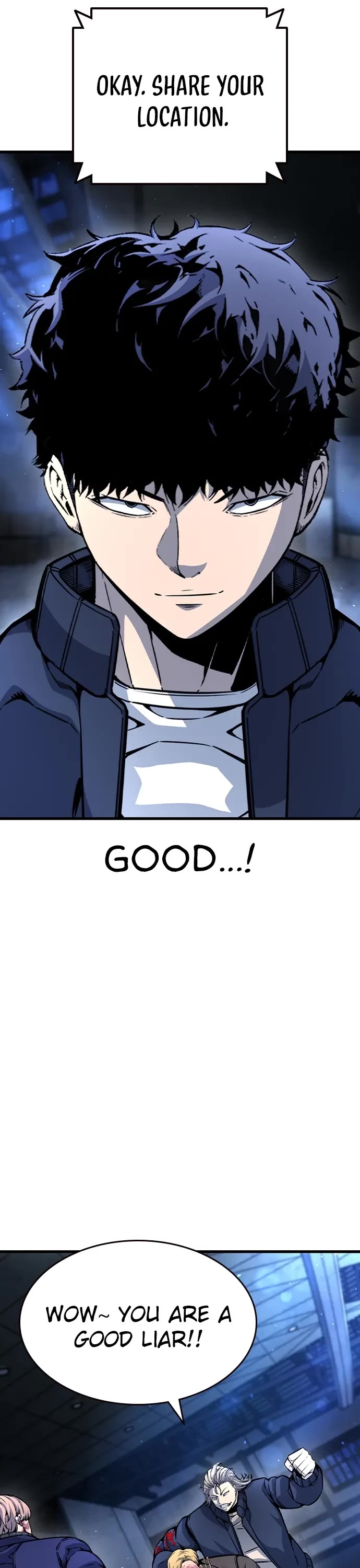 King Game Chapter 105 page 27 - Chapter 105: I Forgot For A Moment