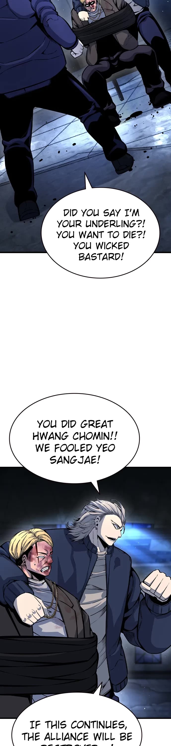 King Game Chapter 105 page 28 - Chapter 105: I Forgot For A Moment
