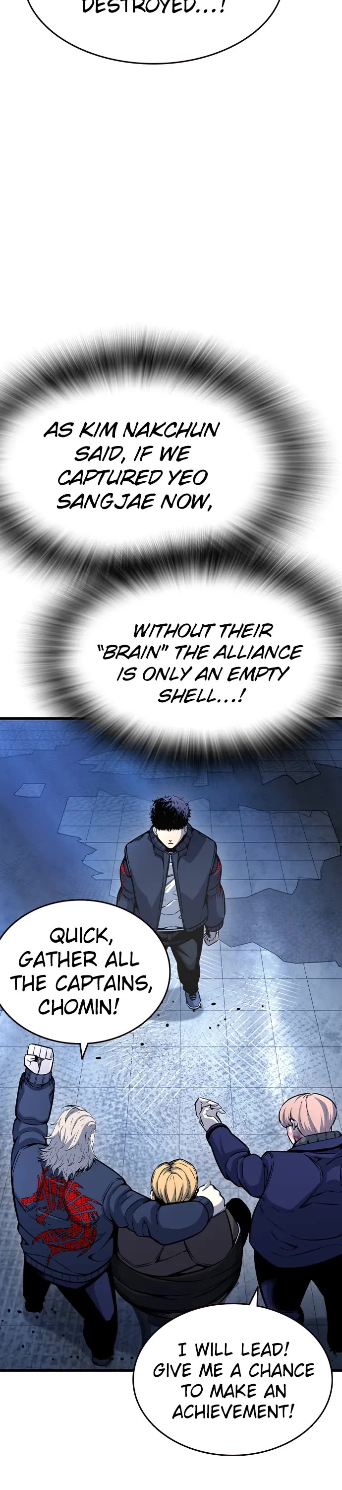 King Game Chapter 105 page 29 - Chapter 105: I Forgot For A Moment