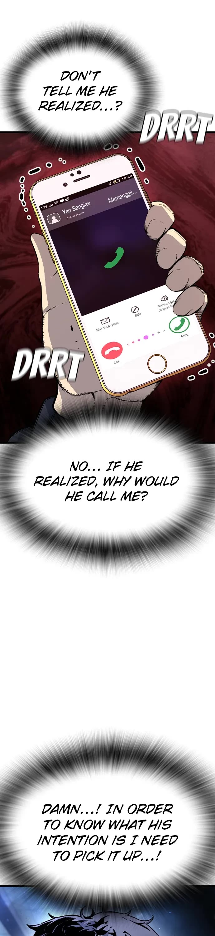 King Game Chapter 105 page 32 - Chapter 105: I Forgot For A Moment