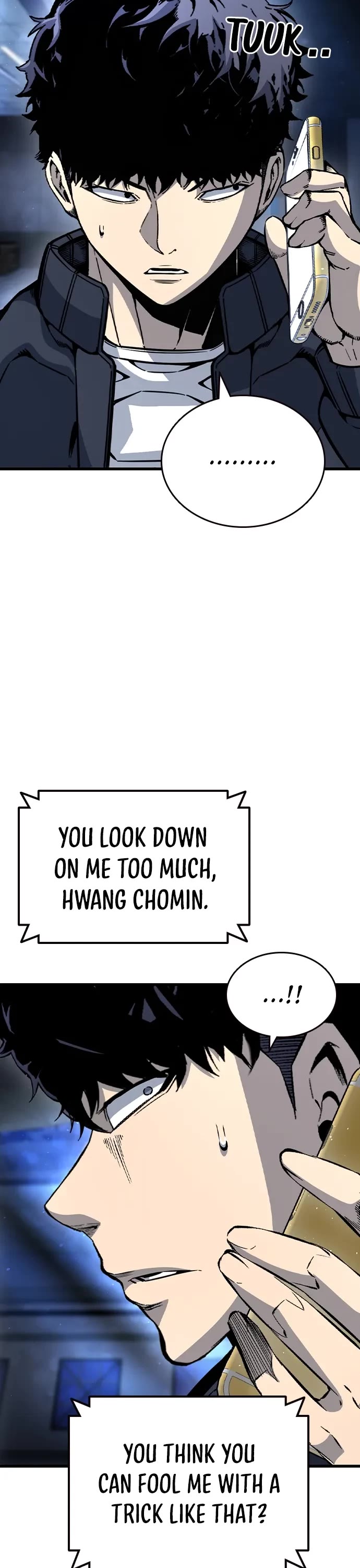 King Game Chapter 105 page 33 - Chapter 105: I Forgot For A Moment