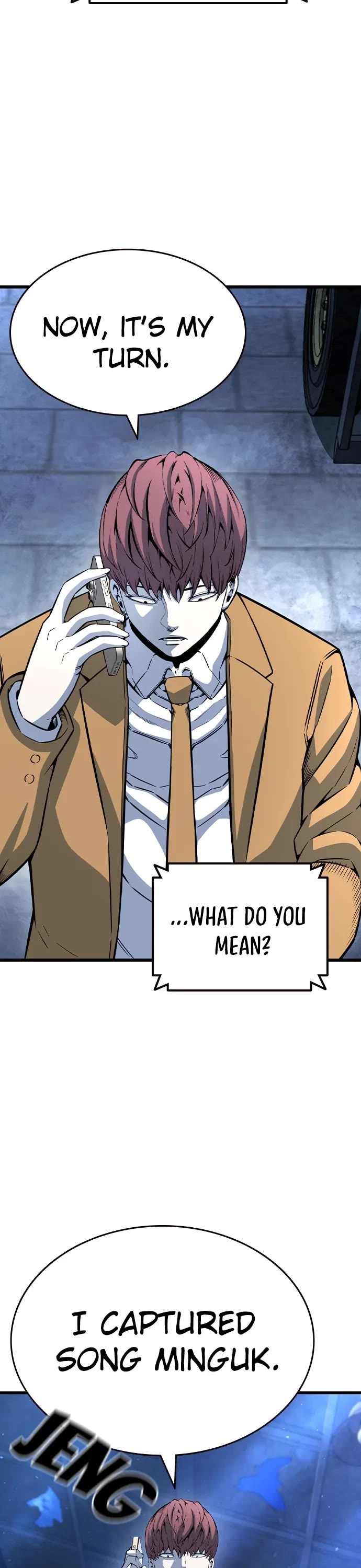 King Game Chapter 105 page 34 - Chapter 105: I Forgot For A Moment