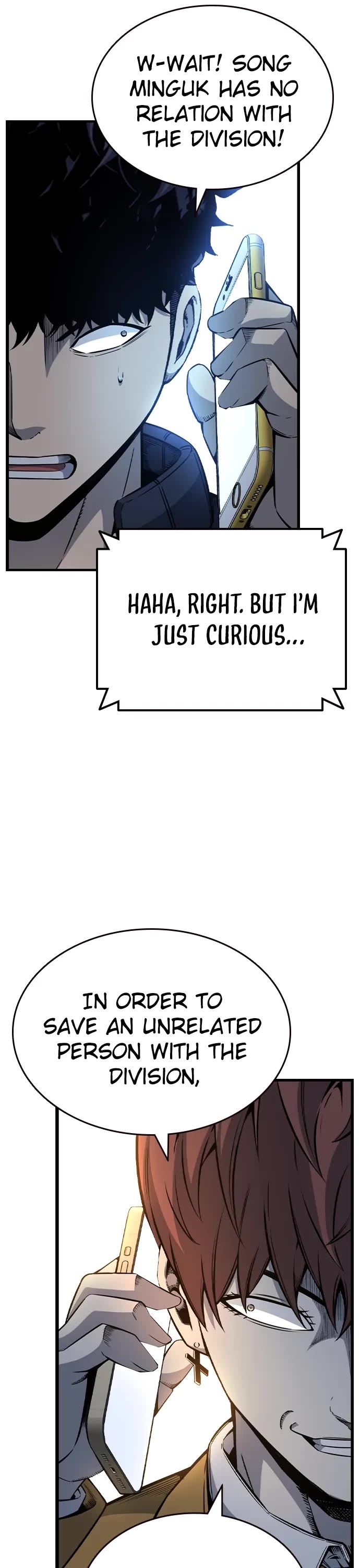 King Game Chapter 105 page 37 - Chapter 105: I Forgot For A Moment