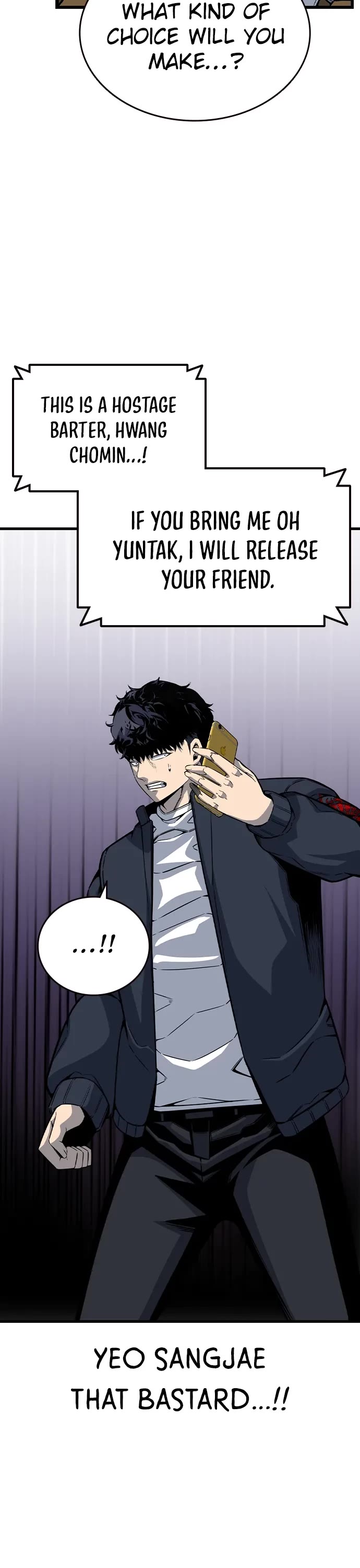 King Game Chapter 105 page 38 - Chapter 105: I Forgot For A Moment