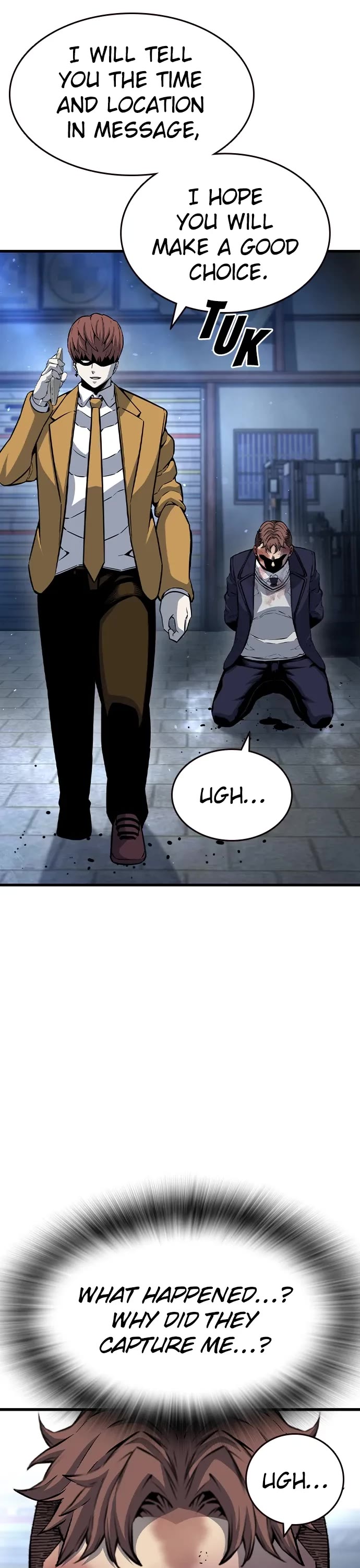King Game Chapter 105 page 39 - Chapter 105: I Forgot For A Moment