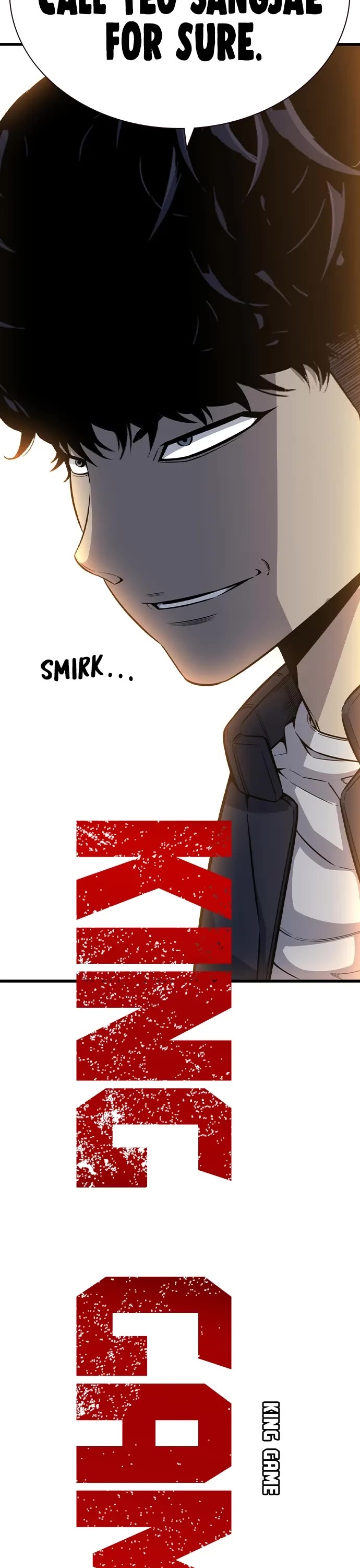 King Game Chapter 105 page 4 - Chapter 105: I Forgot For A Moment