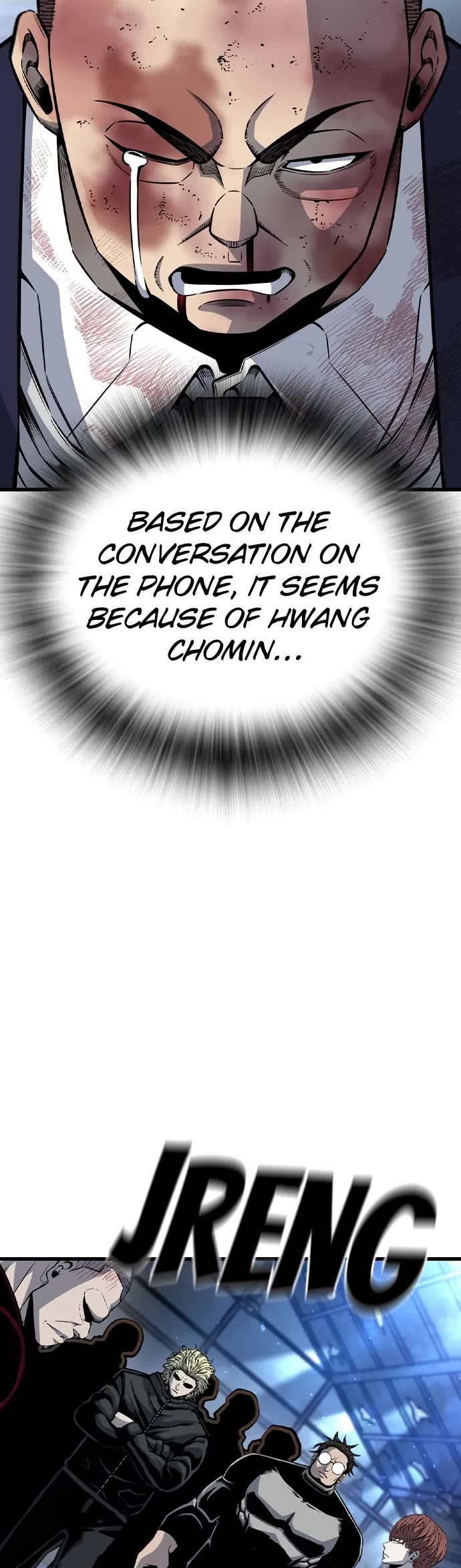 King Game Chapter 105 page 40 - Chapter 105: I Forgot For A Moment
