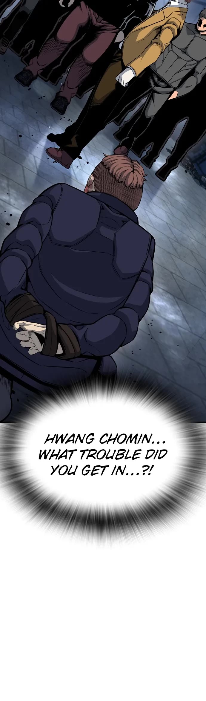 King Game Chapter 105 page 41 - Chapter 105: I Forgot For A Moment