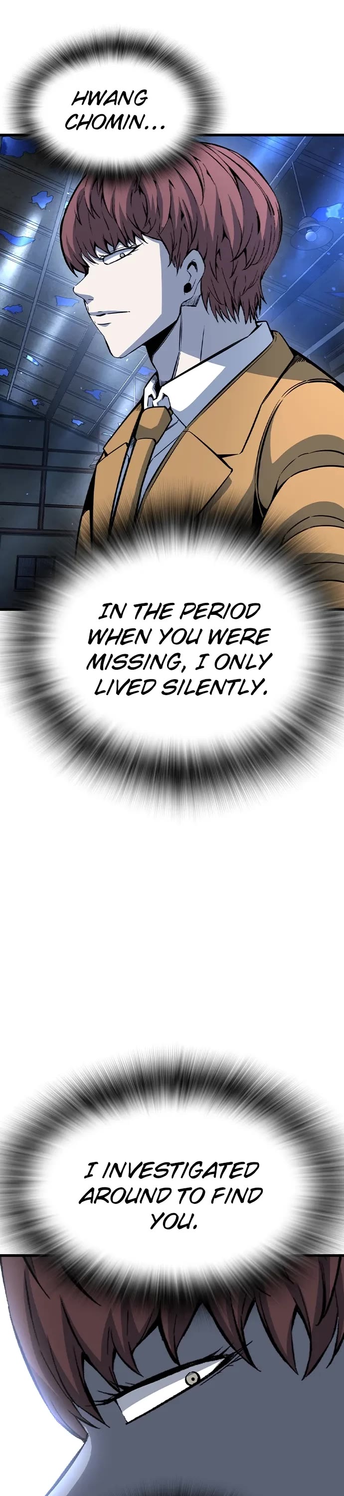 King Game Chapter 105 page 42 - Chapter 105: I Forgot For A Moment