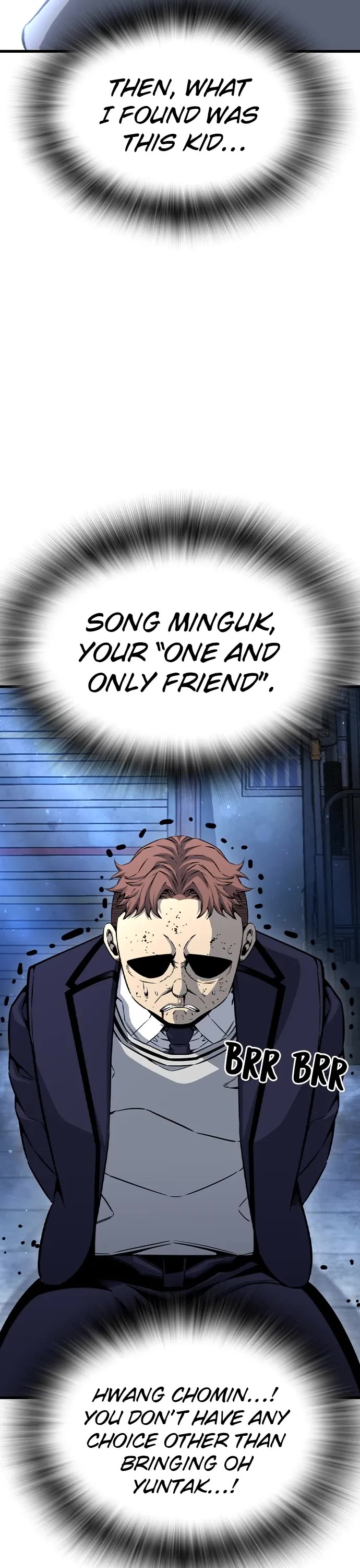 King Game Chapter 105 page 43 - Chapter 105: I Forgot For A Moment