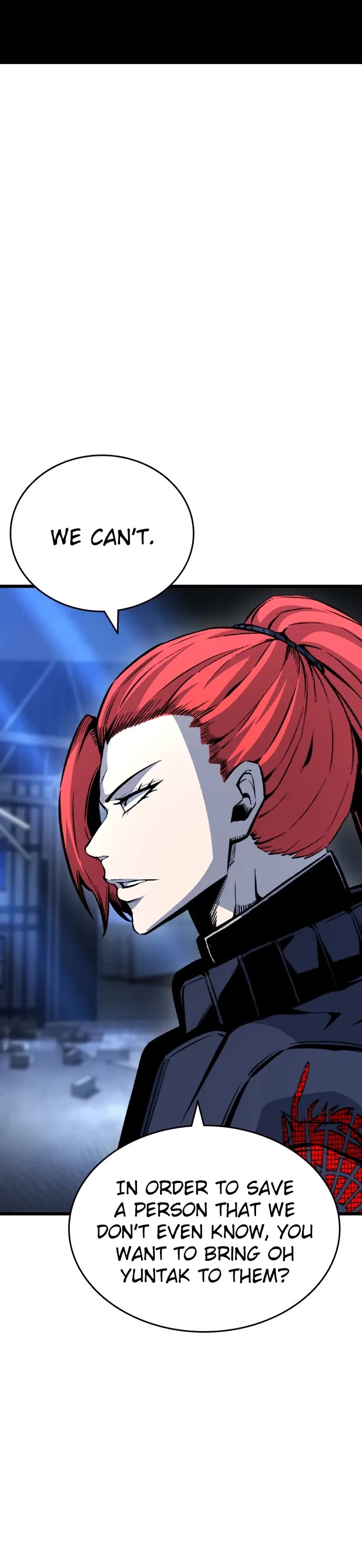 King Game Chapter 105 page 46 - Chapter 105: I Forgot For A Moment