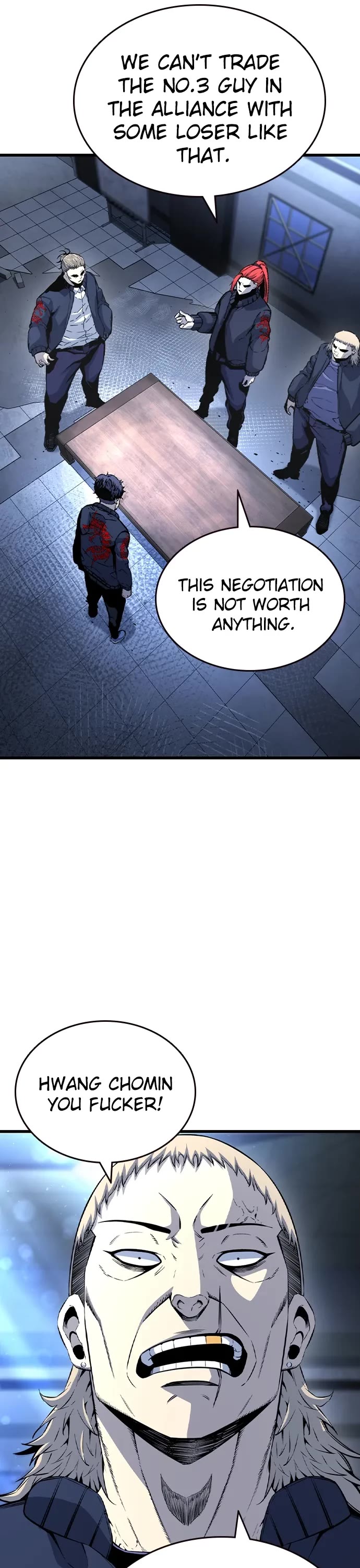 King Game Chapter 105 page 47 - Chapter 105: I Forgot For A Moment