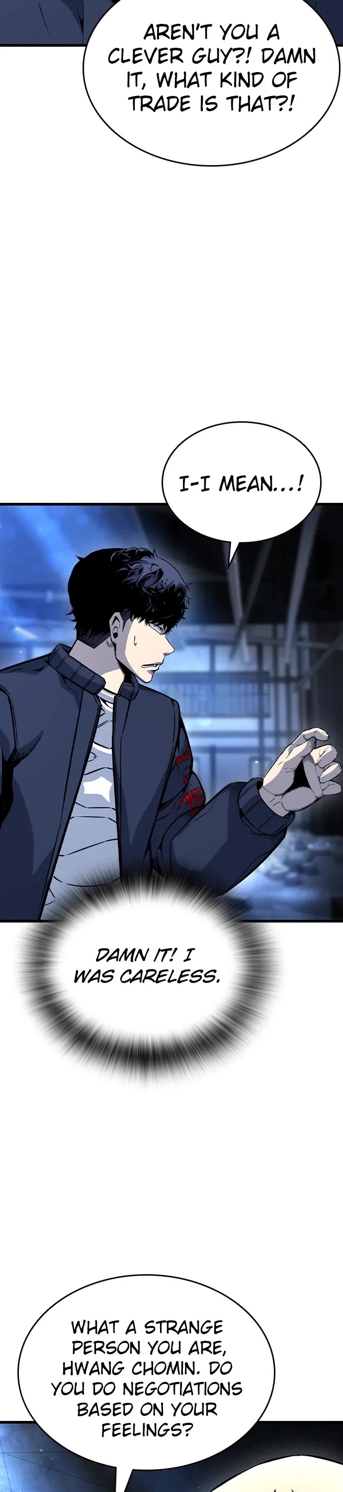 King Game Chapter 105 page 48 - Chapter 105: I Forgot For A Moment