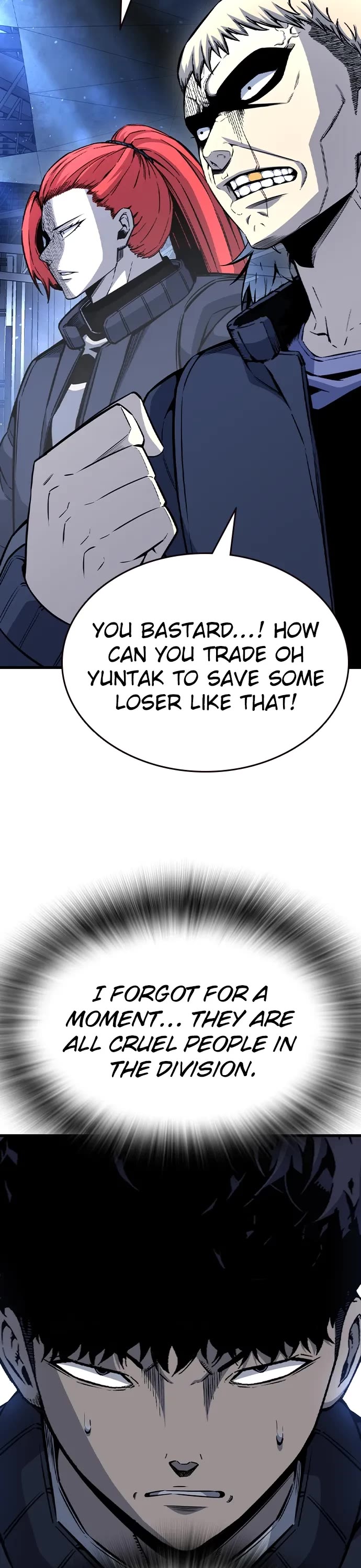King Game Chapter 105 page 49 - Chapter 105: I Forgot For A Moment