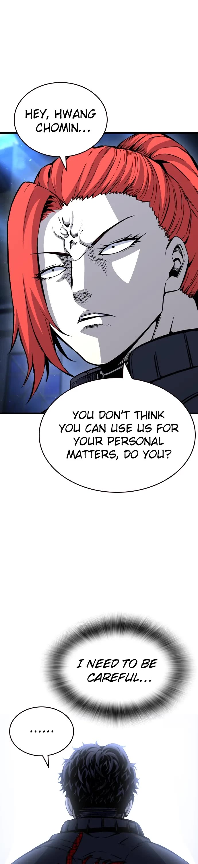 King Game Chapter 105 page 52 - Chapter 105: I Forgot For A Moment