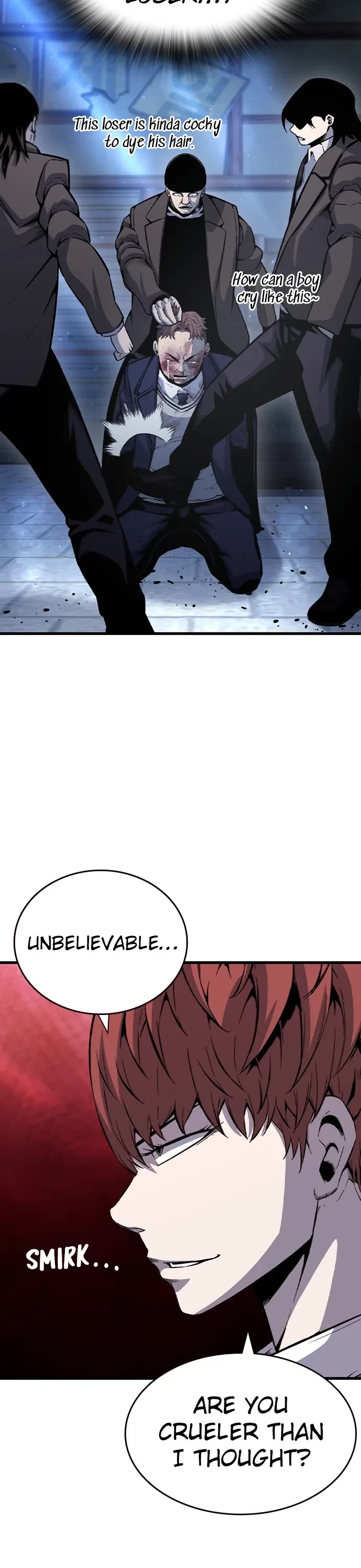 King Game Chapter 105 page 56 - Chapter 105: I Forgot For A Moment