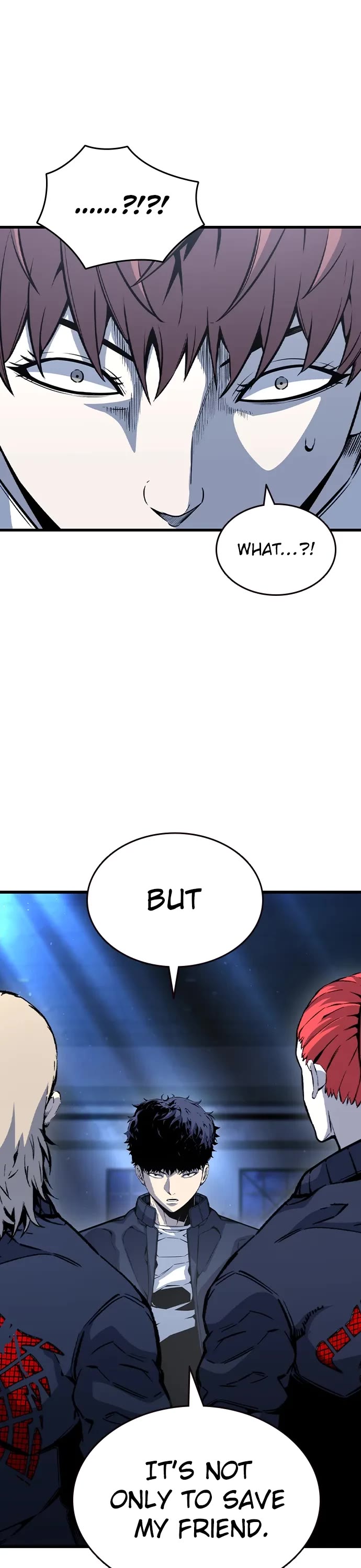King Game Chapter 105 page 58 - Chapter 105: I Forgot For A Moment