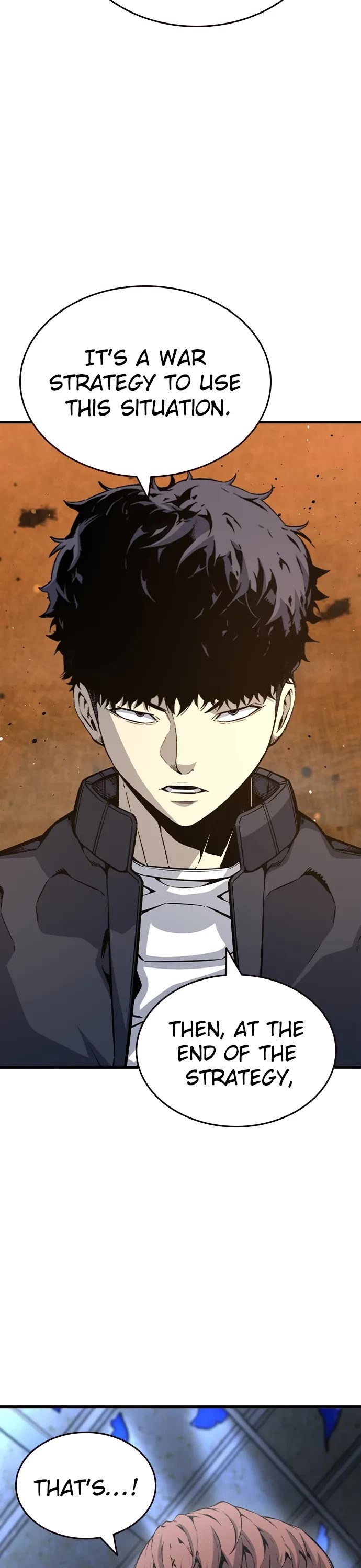 King Game Chapter 105 page 59 - Chapter 105: I Forgot For A Moment