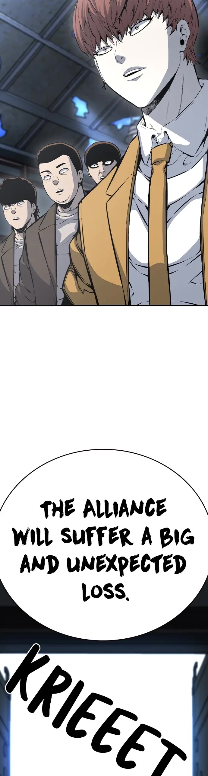 King Game Chapter 105 page 60 - Chapter 105: I Forgot For A Moment