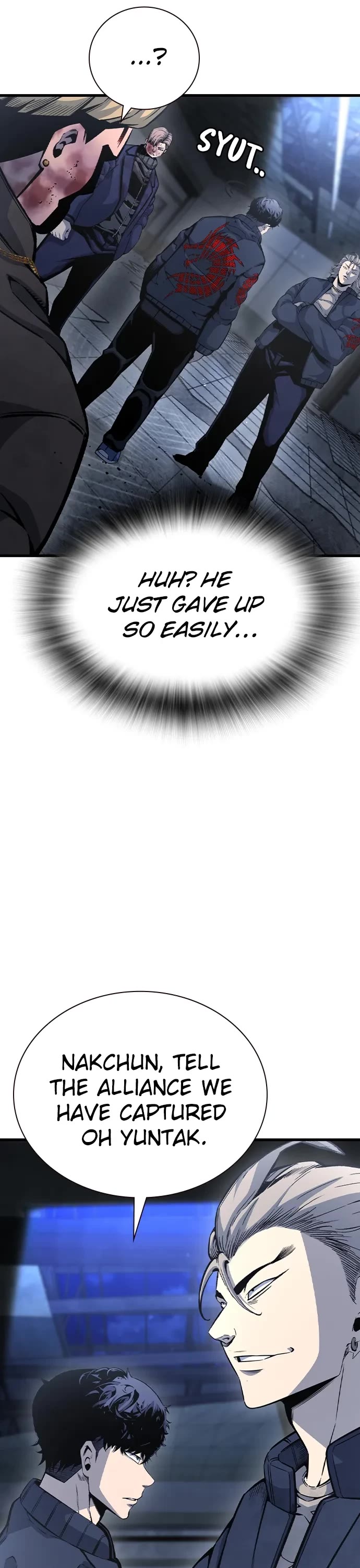 King Game Chapter 105 page 7 - Chapter 105: I Forgot For A Moment