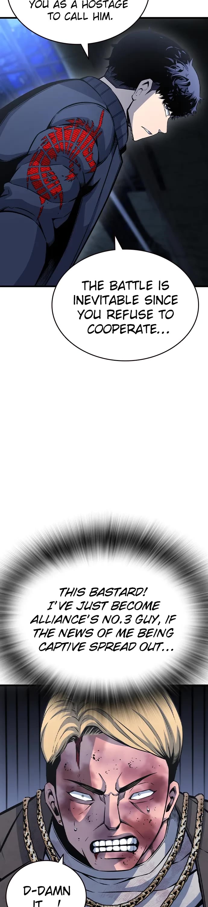 King Game Chapter 105 page 9 - Chapter 105: I Forgot For A Moment