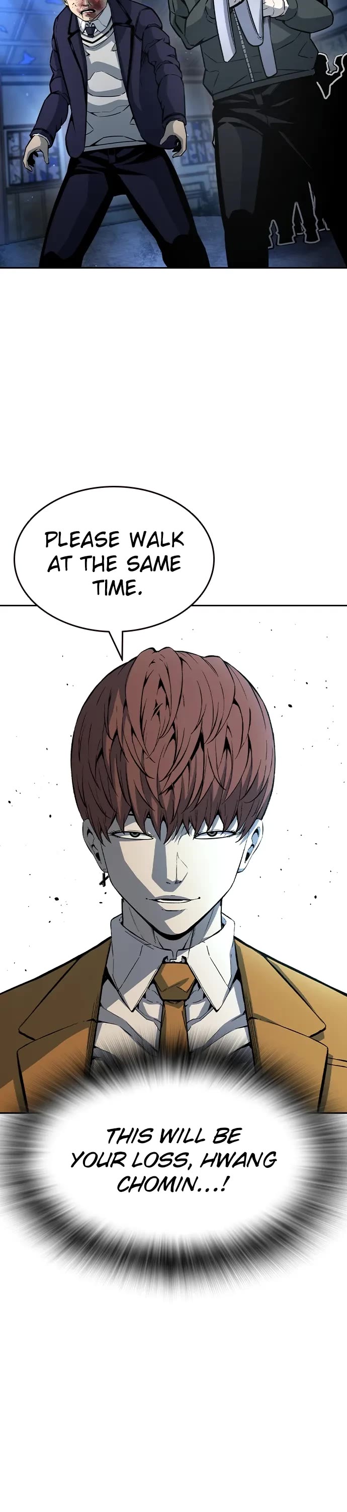 King Game Chapter 106 page 16 - Chapter 106: Why Don't You Try Facing Him Too?