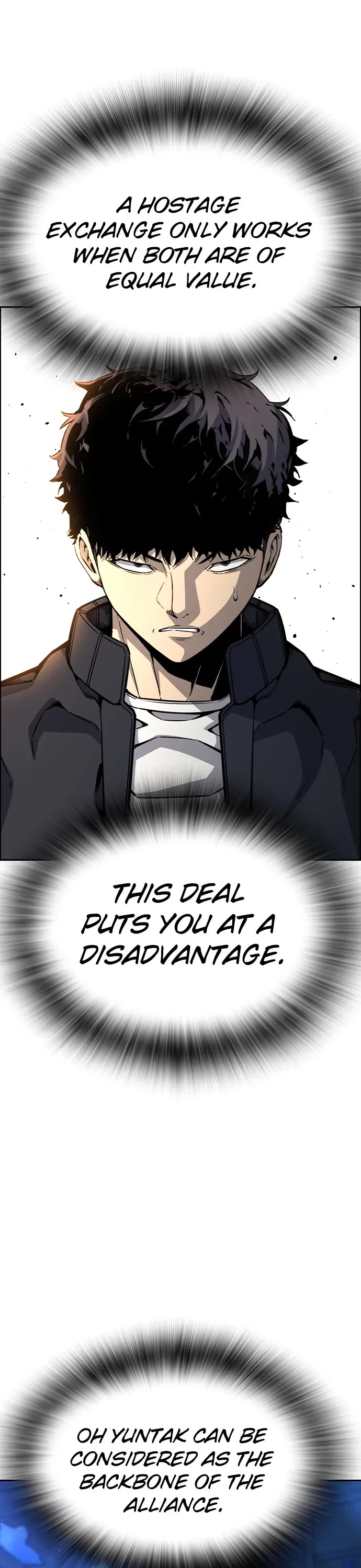 King Game Chapter 106 page 17 - Chapter 106: Why Don't You Try Facing Him Too?