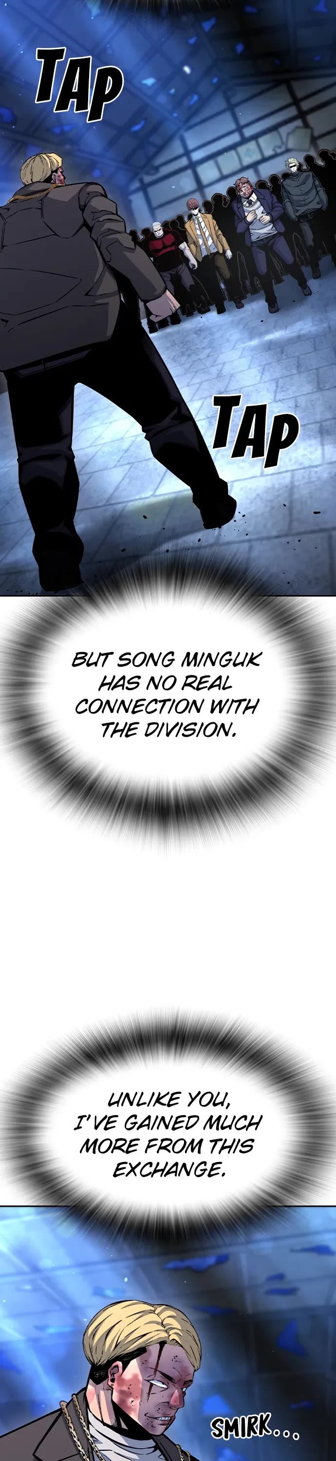 King Game Chapter 106 page 18 - Chapter 106: Why Don't You Try Facing Him Too?