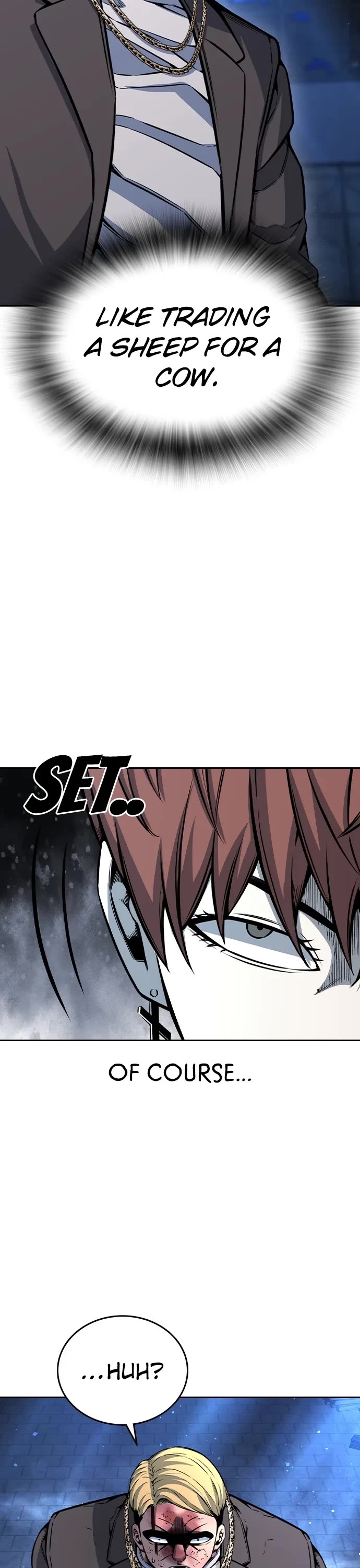 King Game Chapter 106 page 19 - Chapter 106: Why Don't You Try Facing Him Too?