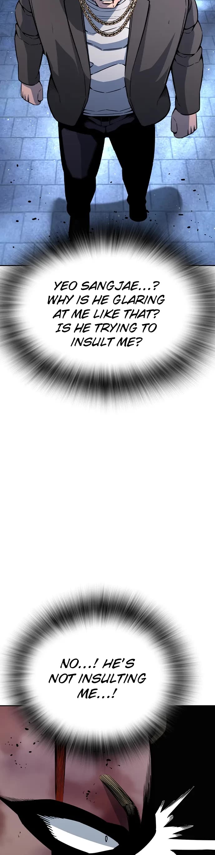 King Game Chapter 106 page 20 - Chapter 106: Why Don't You Try Facing Him Too?