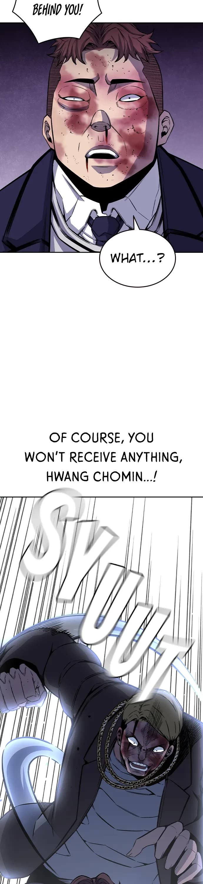 King Game Chapter 106 page 24 - Chapter 106: Why Don't You Try Facing Him Too?