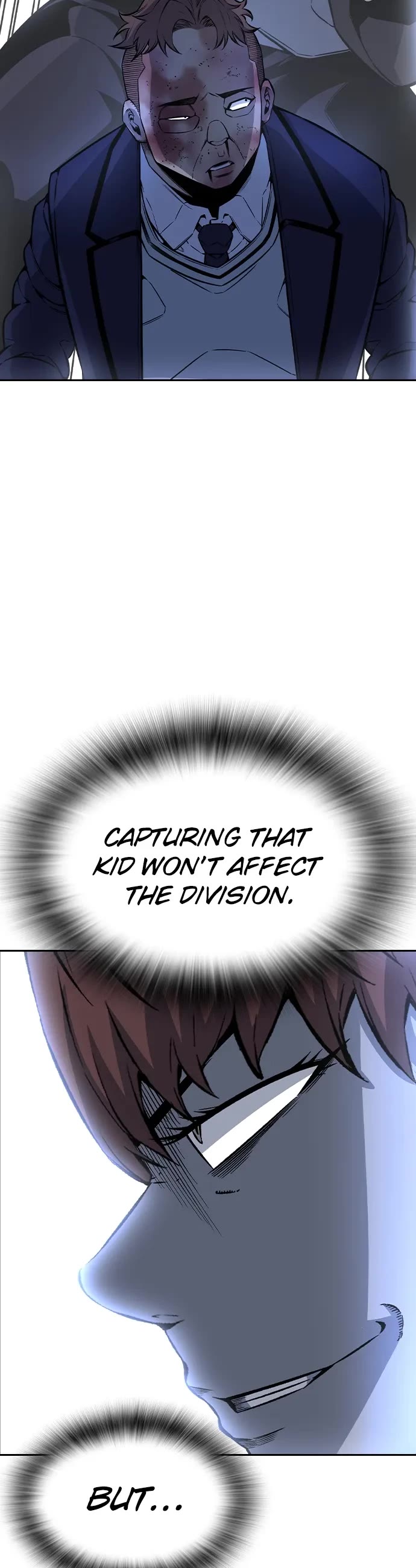 King Game Chapter 106 page 25 - Chapter 106: Why Don't You Try Facing Him Too?