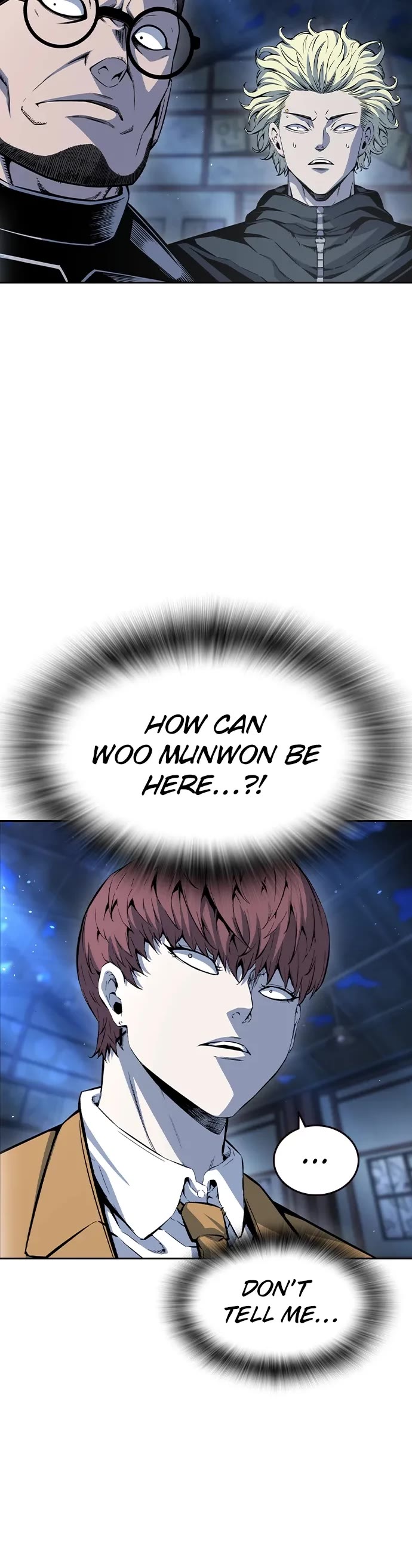 King Game Chapter 106 page 31 - Chapter 106: Why Don't You Try Facing Him Too?